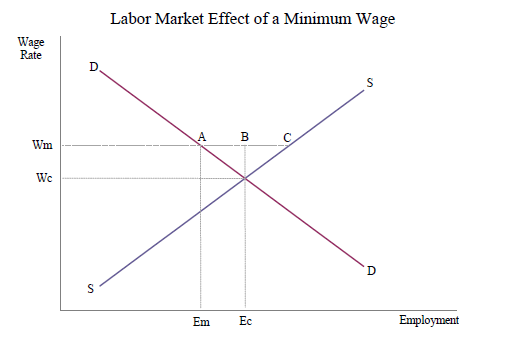 The Effects Of Increasing Minimum Wage On