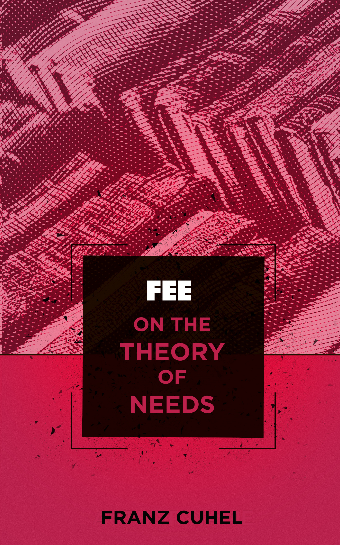 On the Theory of Needs