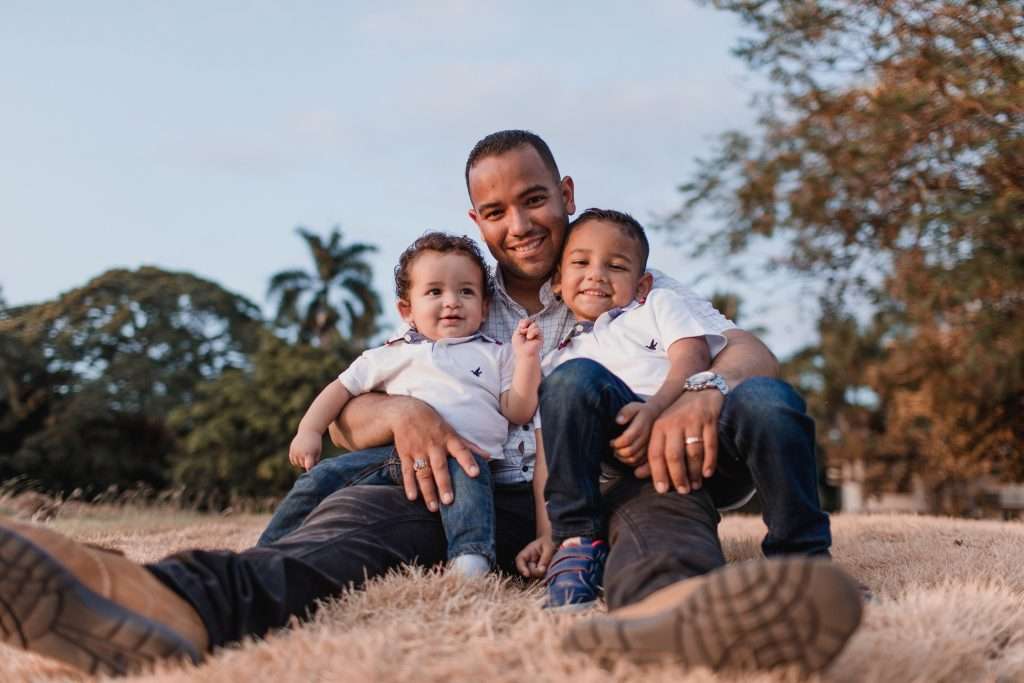 The NYT Says Dads Aren't Pulling Their Weight. Are They Right?