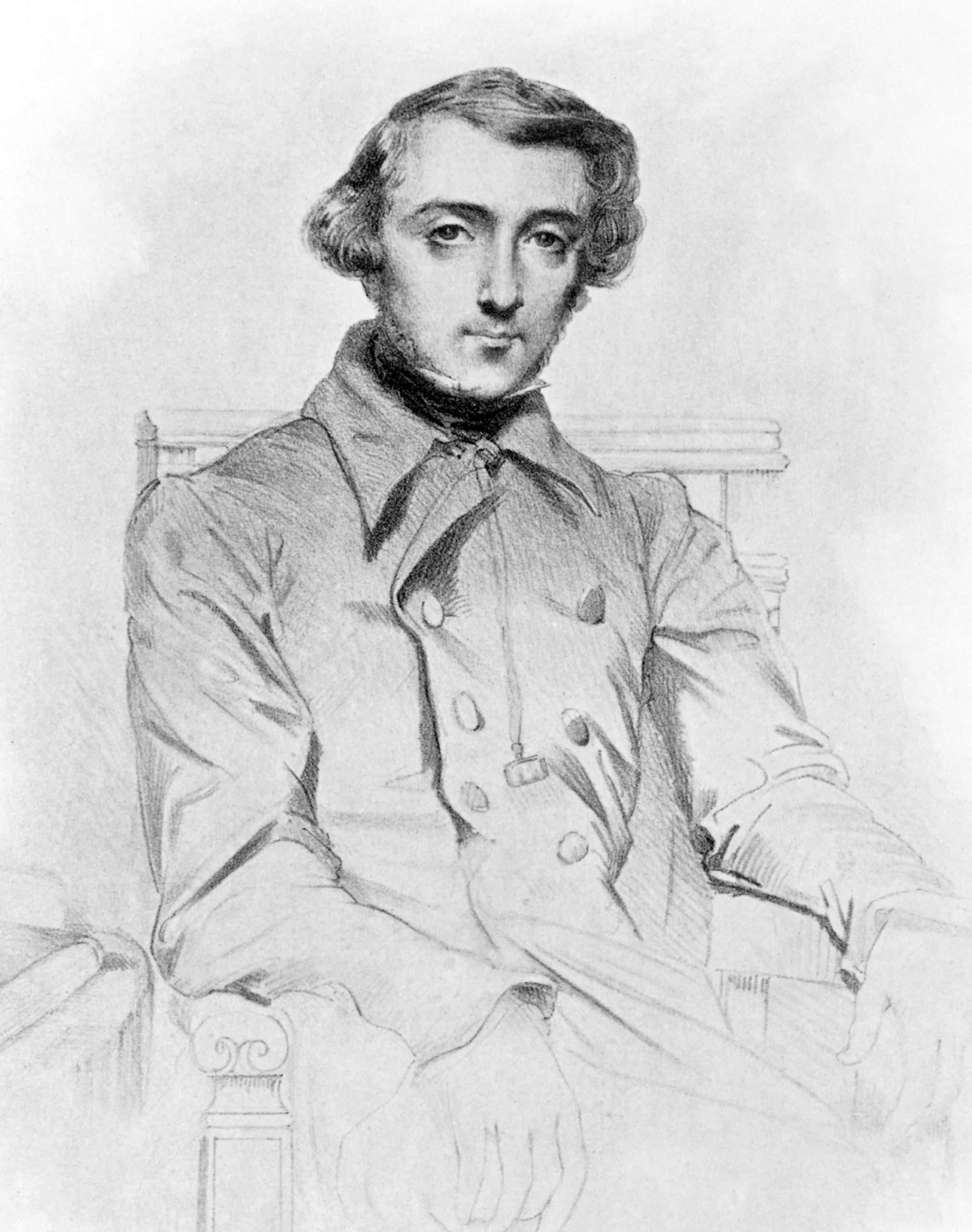 Alexis de Tocqueville 15 Quotes on Democracy and Liberty