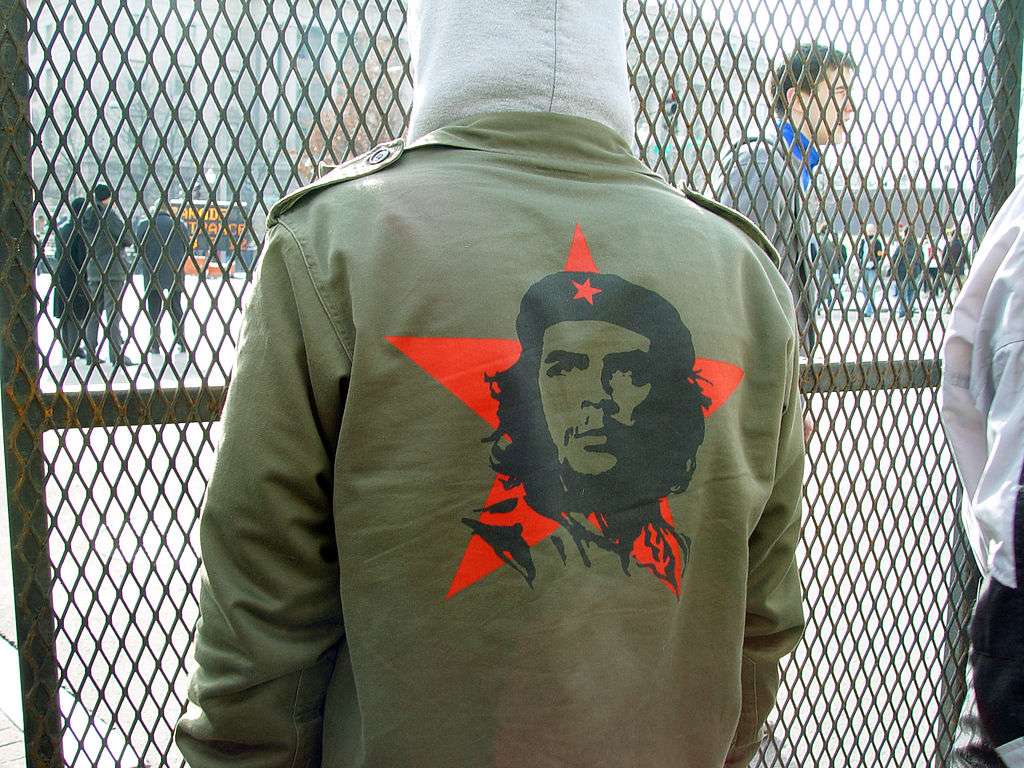 About That Che T-Shirt