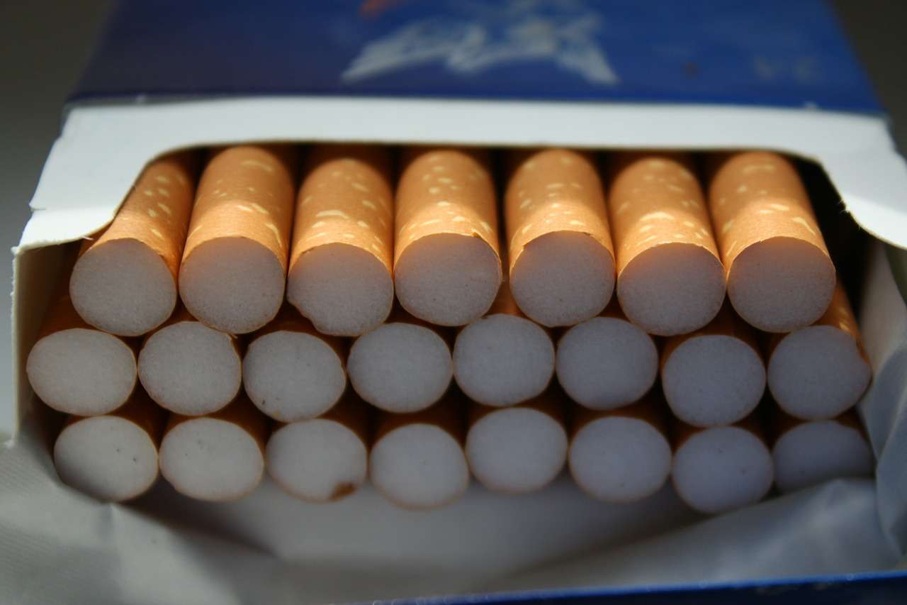 is it ok to smoke one cigarette a week Exact amount of minutes smoking one cigarette takes off your lifespan, new  study shows