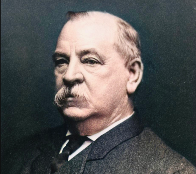 Grover Cleveland’s Veto of a Taxpayer-Funded 4th of July Celebration ...