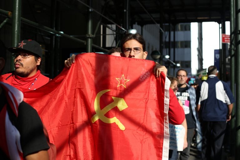 Why the Hammer and Sickle Should Be Treated Like the Swastika