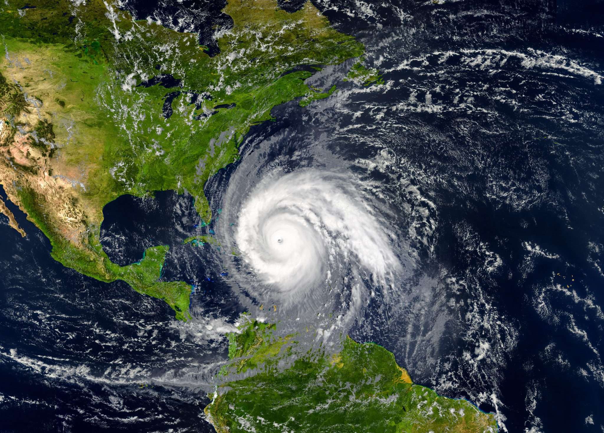 The Myth That Hurricanes Are Getting Worse (Because of Climate Change)