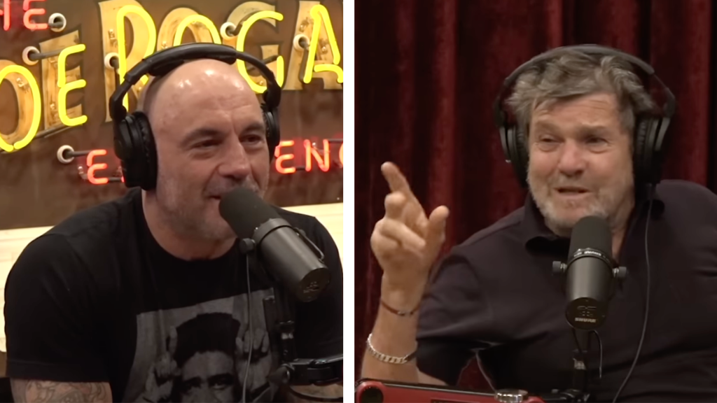 Joe Rogan Schools Magazine Mogul Who Says Government Must ‘Regulate the ...