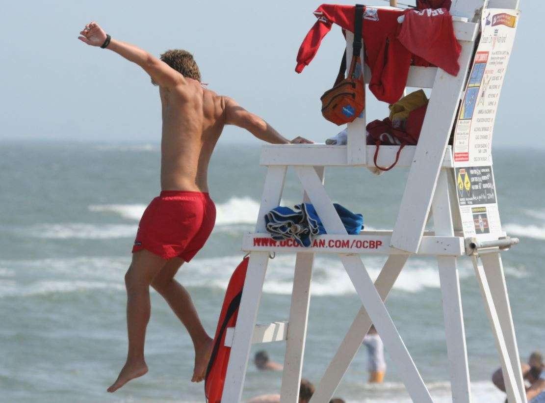 Lifeguards Why Lifeguards in California Are Making More Than the Governor