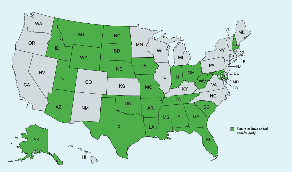 States Ending UltraGenerous Welfare Are Doing Better in One Big Way