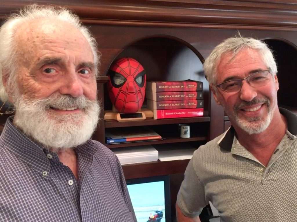 My Father's Role in the Fall of Fascism The True Story behind the 2017