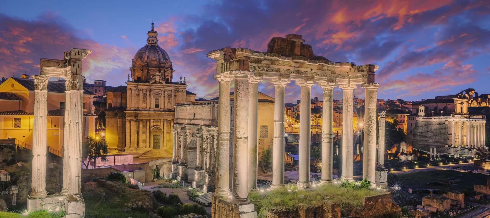 How the Roman Empire Provided the Founding Fathers a Blueprint for ...