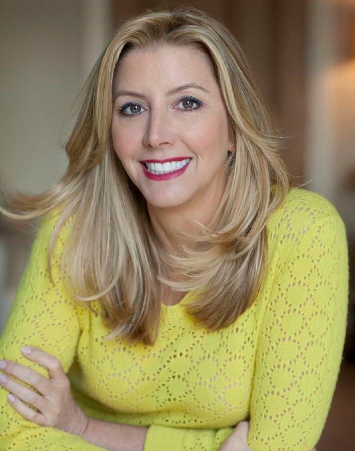 Spanx's Sara Blakely: Embracing Failure Is the Secret of Her Success