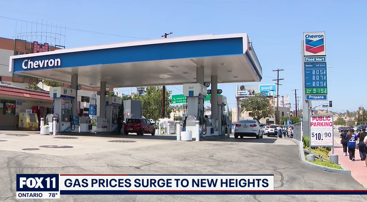 How Hidden Fuel Taxes Are Increasing Your Gas Bill