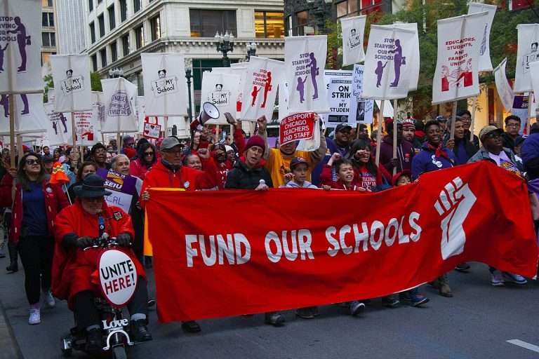 Teachers Unions Are More Powerful Than You Realize—But That May Be Changing