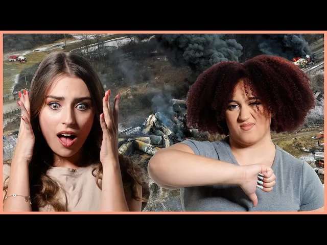 Is East Palestine Capitalism's Fault? - FEE