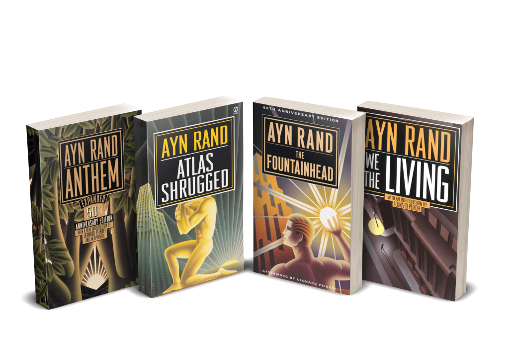 The Ayn Rand Novel You Should Read First