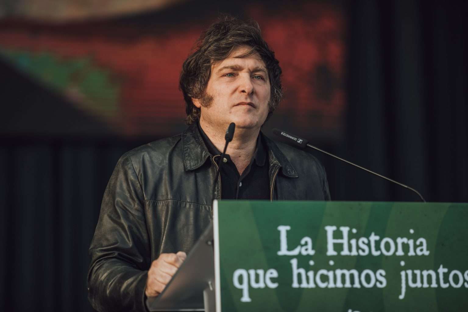 Javier Milei: Argentina's First-Ever Libertarian President