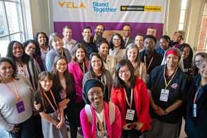 A group of education entrepreneurs