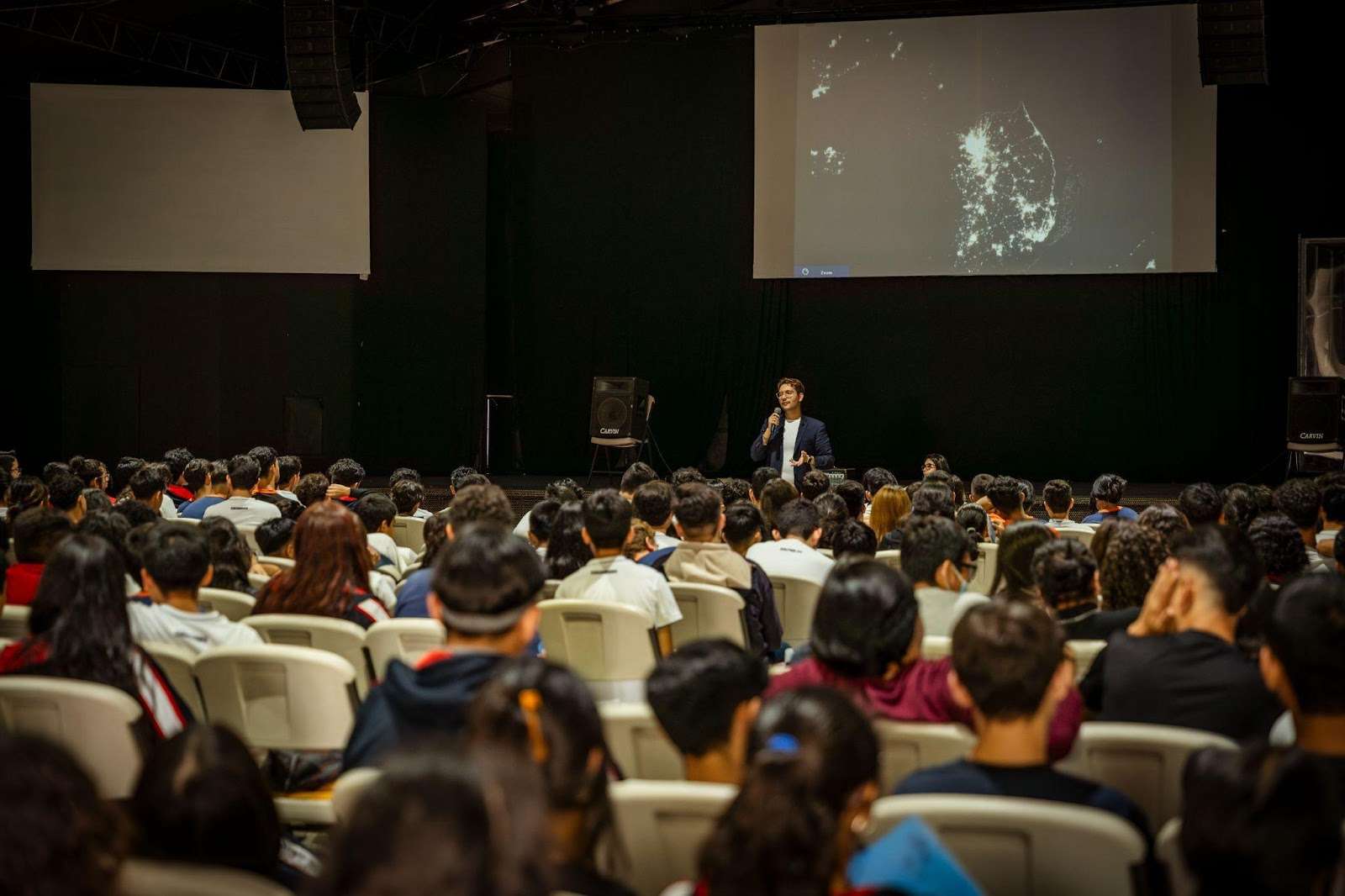 A Desperately Needed Resource in Latin America Liberty FEE