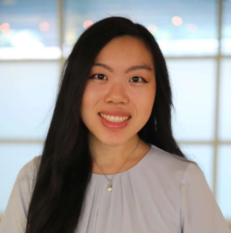 Rachel Chiu, guest author