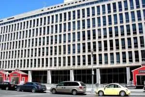 Lyndon Baines Johnson US Department of Education Building