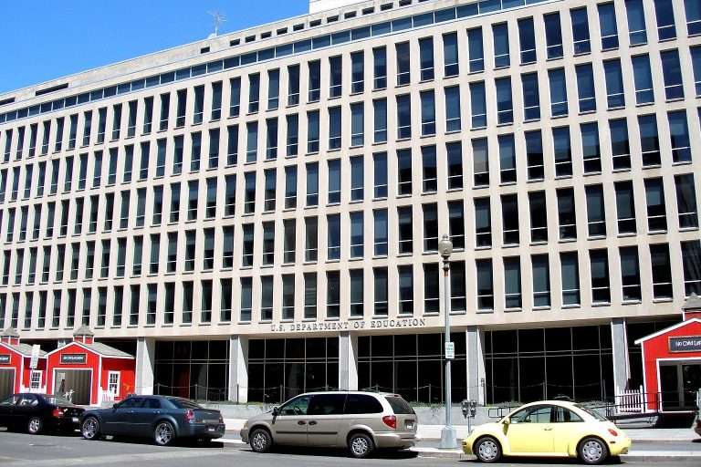 Lyndon Baines Johnson US Department of Education Building