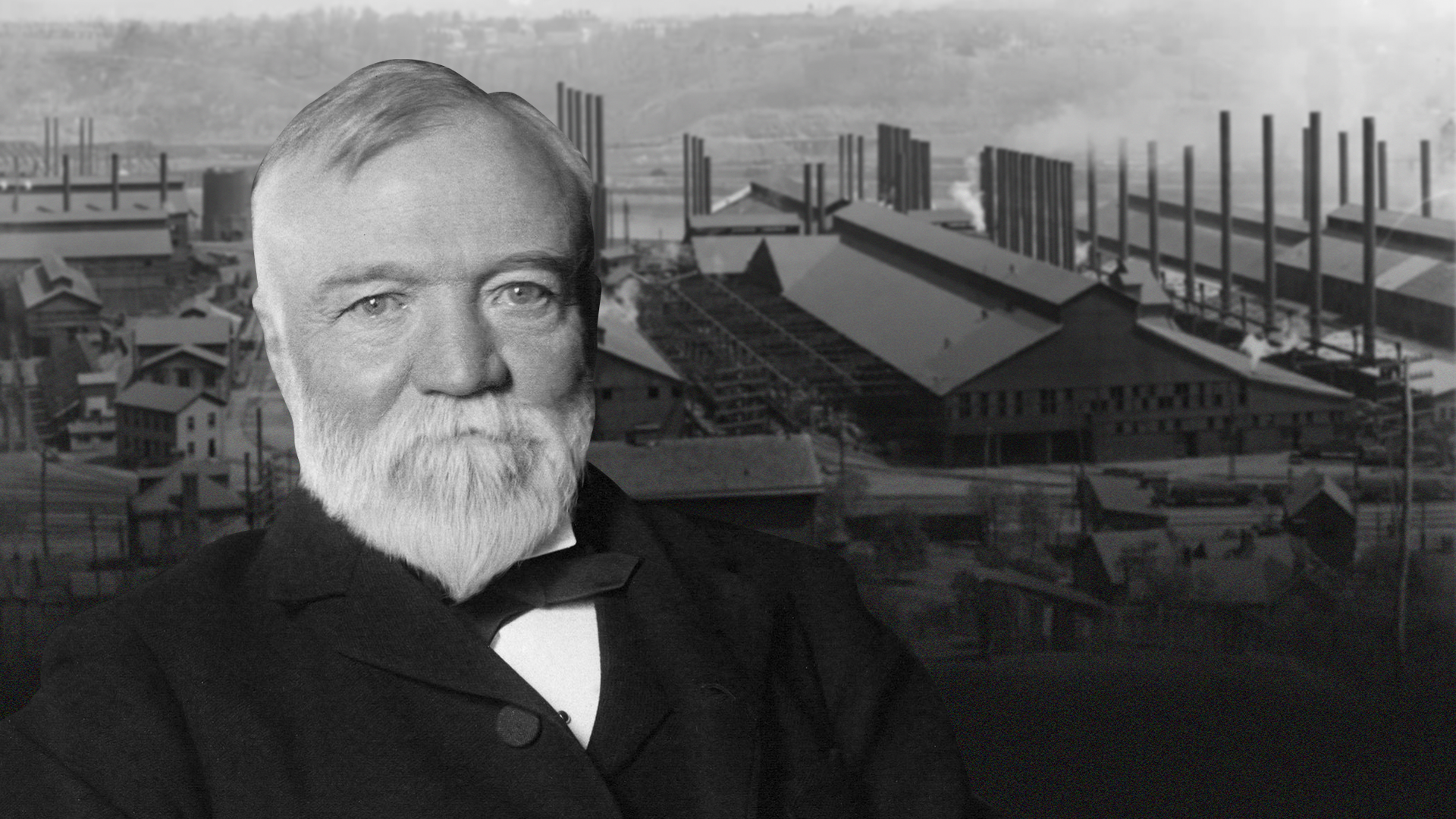 Andrew Carnegie A Hero Of Capitalism FEE Andrew Carnegie A Hero Of Capitalism FEE