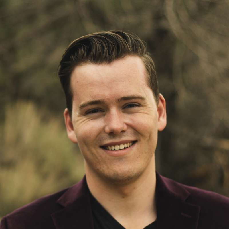 Photo of David McGarry