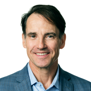 Portrait of Tom Bell