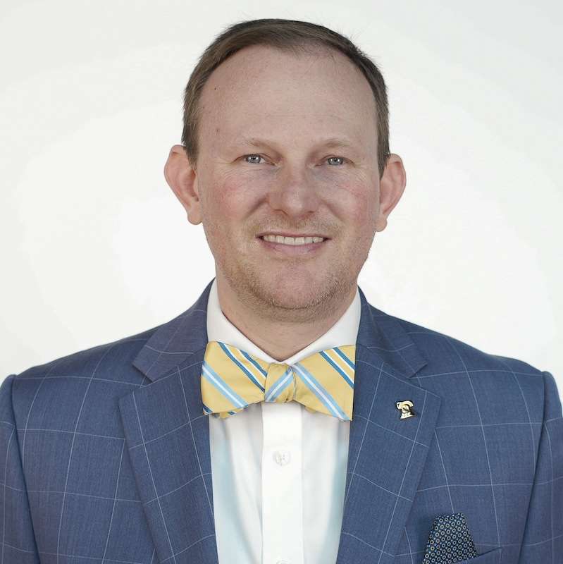 portrait photo of Allen Mendenhall