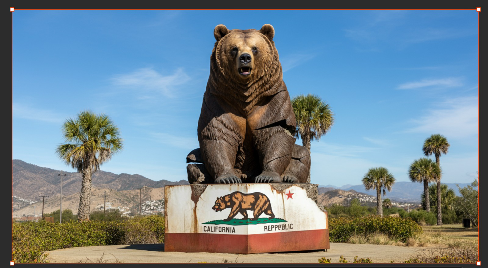 Golden State in the Red - FEE