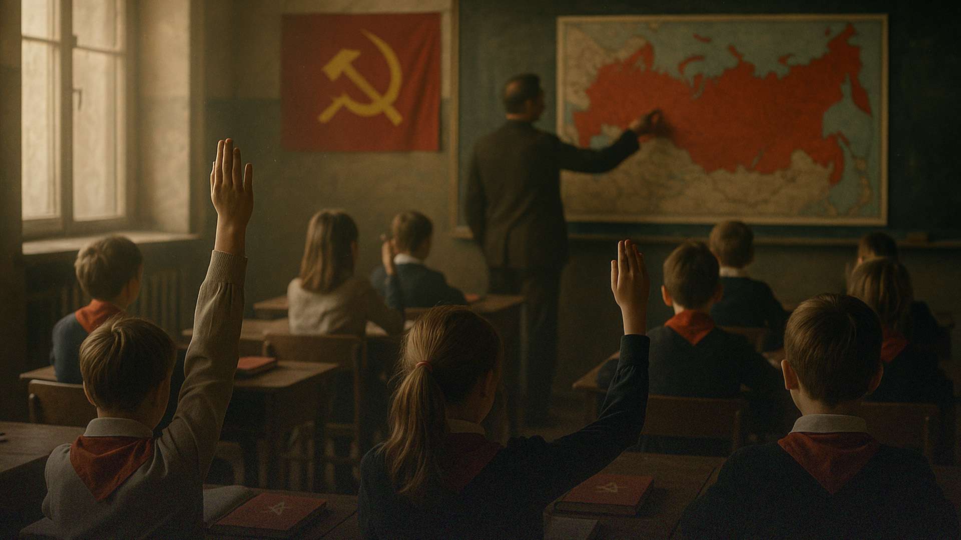 The Long Shadow of Communist Indoctrination - FEE