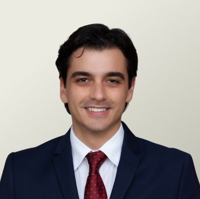 photo portrait of connor vasile