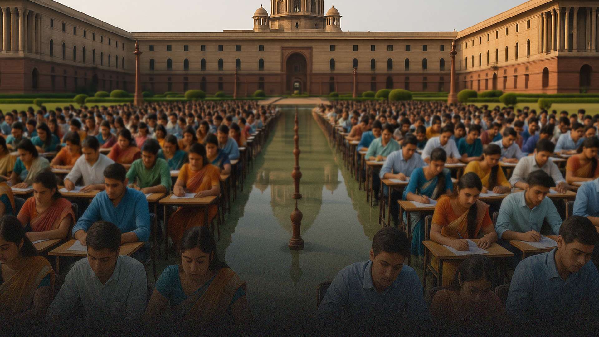 India's Talent Trap: Students Flock to 'Glamorous' Roles, Core Sectors Starve