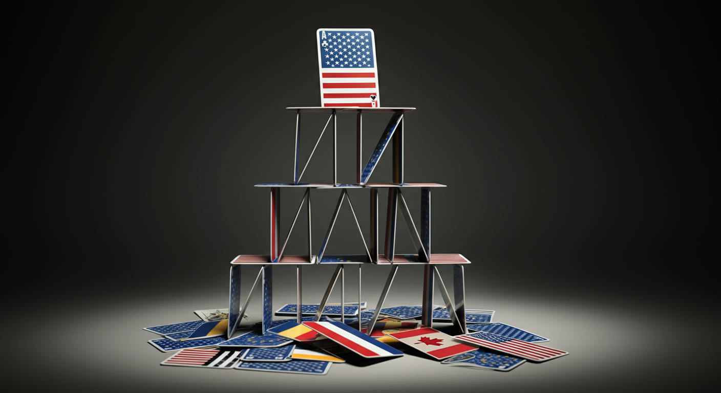 Is Europe’s Free Ride Over? - FEE