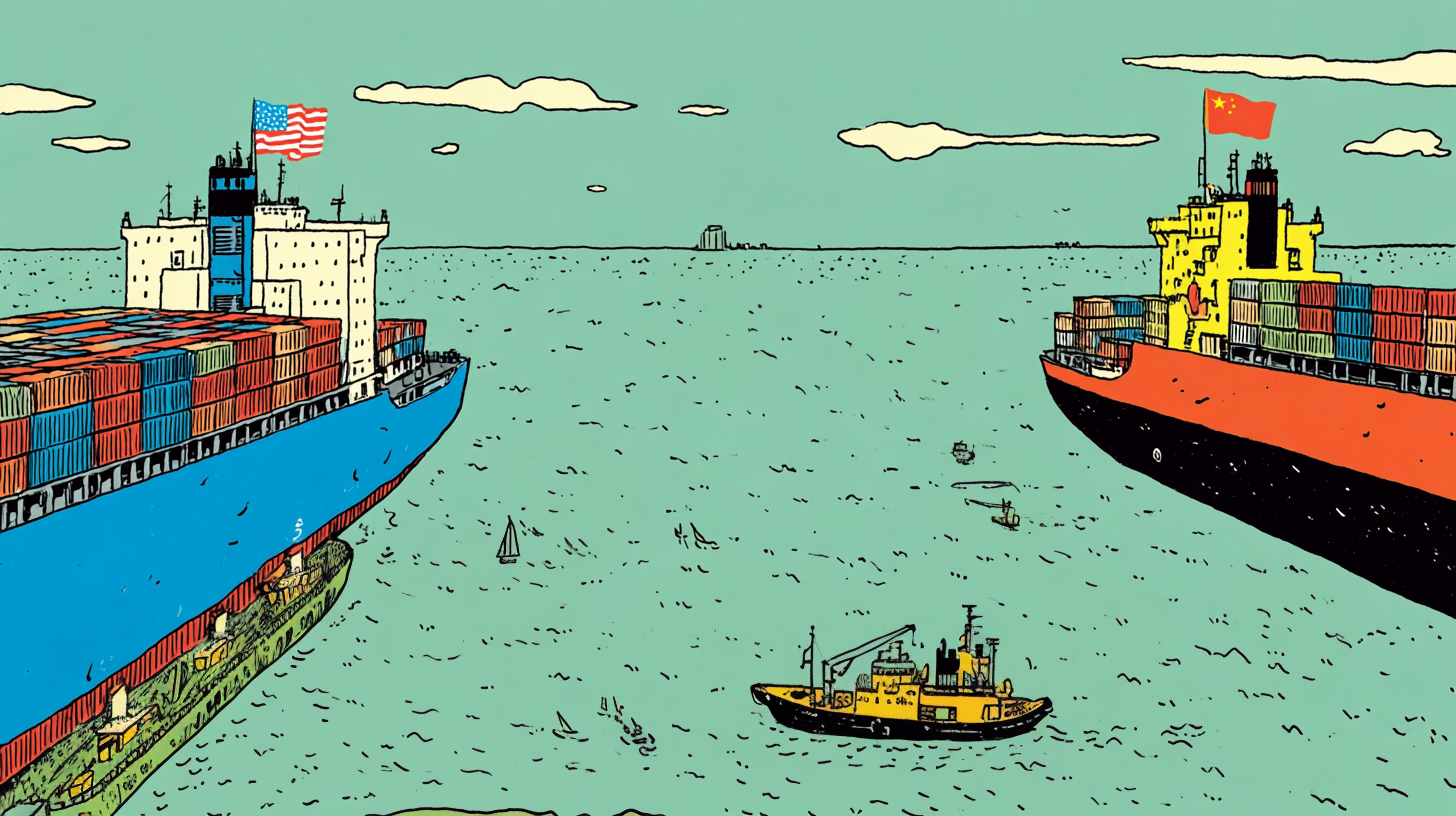 A New Pacific Trade Highway