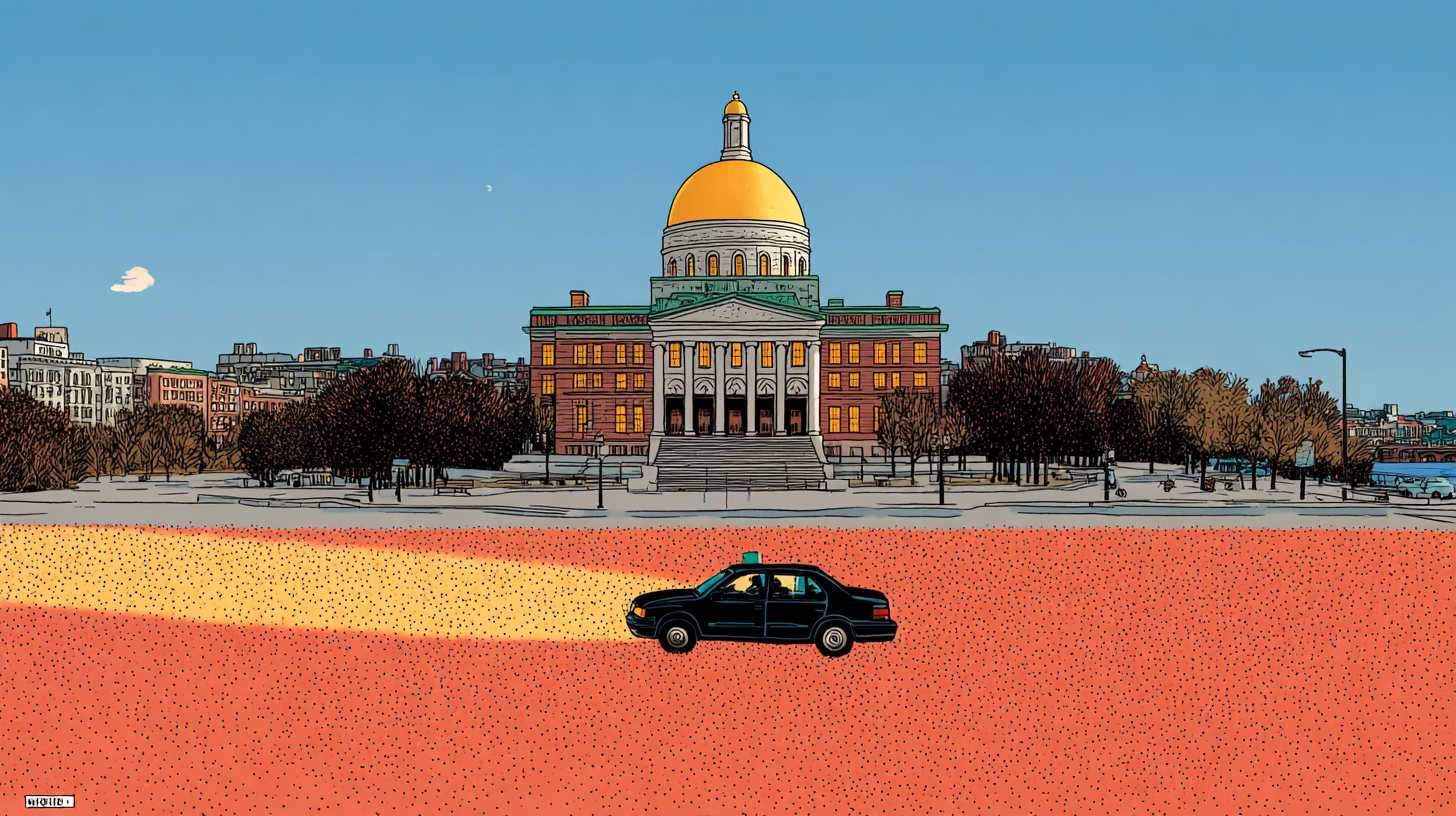 Massachusetts Voters Support Unions for Uber Drivers - FEE