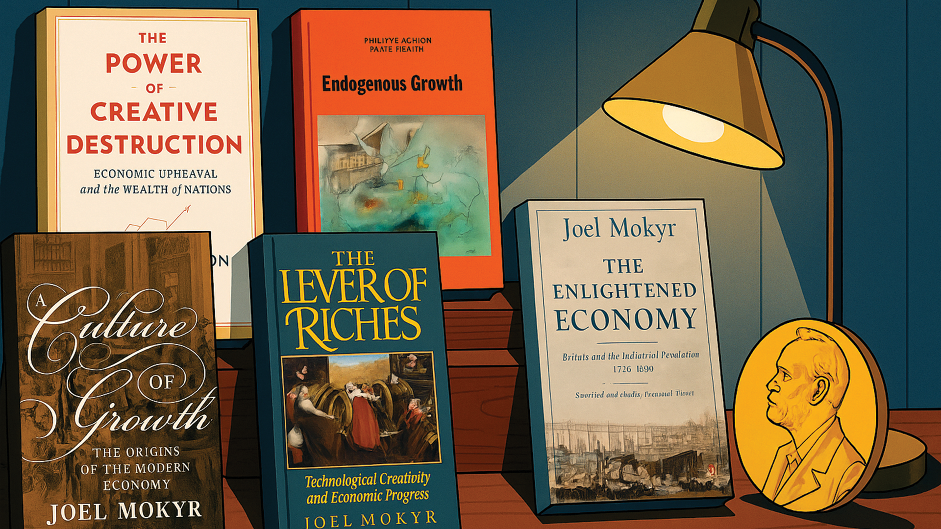 The 2025 Nobel Prize in Economics