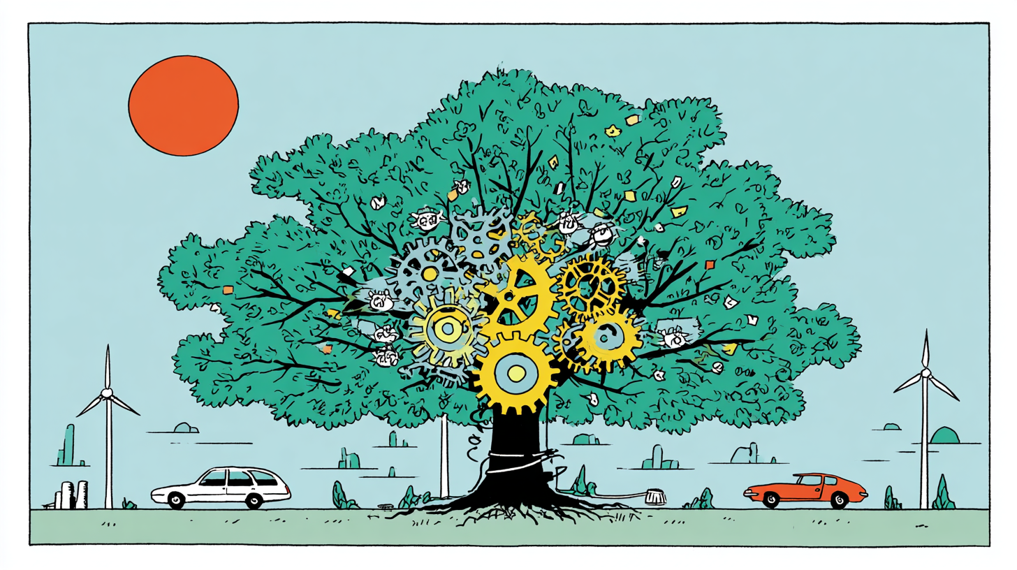 Why Economic Growth is the Environment’s Best Hope