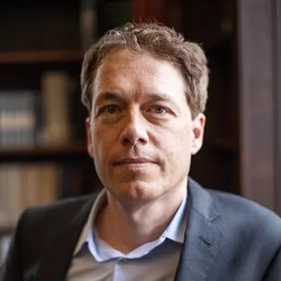 Photo of Sven Beckert