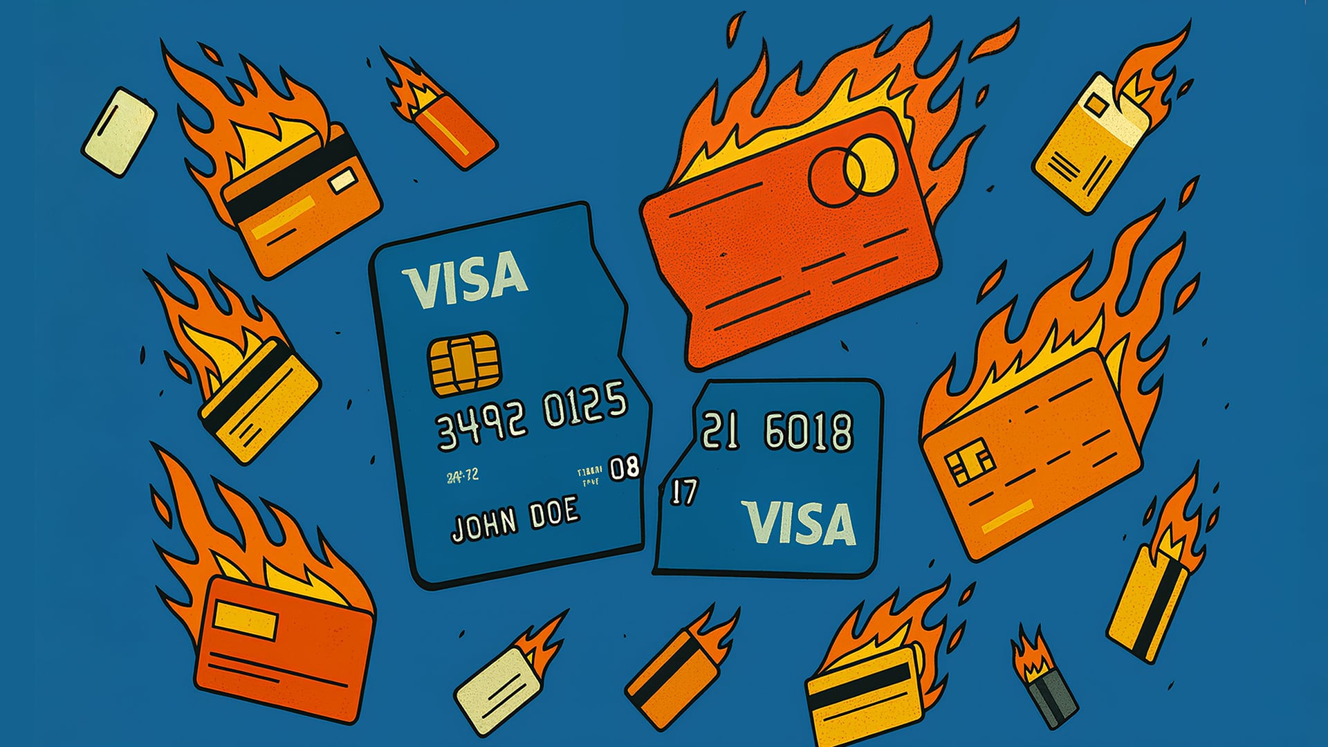 Hawley and Sanders’s Credit Card Caps Will Harm the Poor