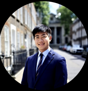 image of Benjamin Ko