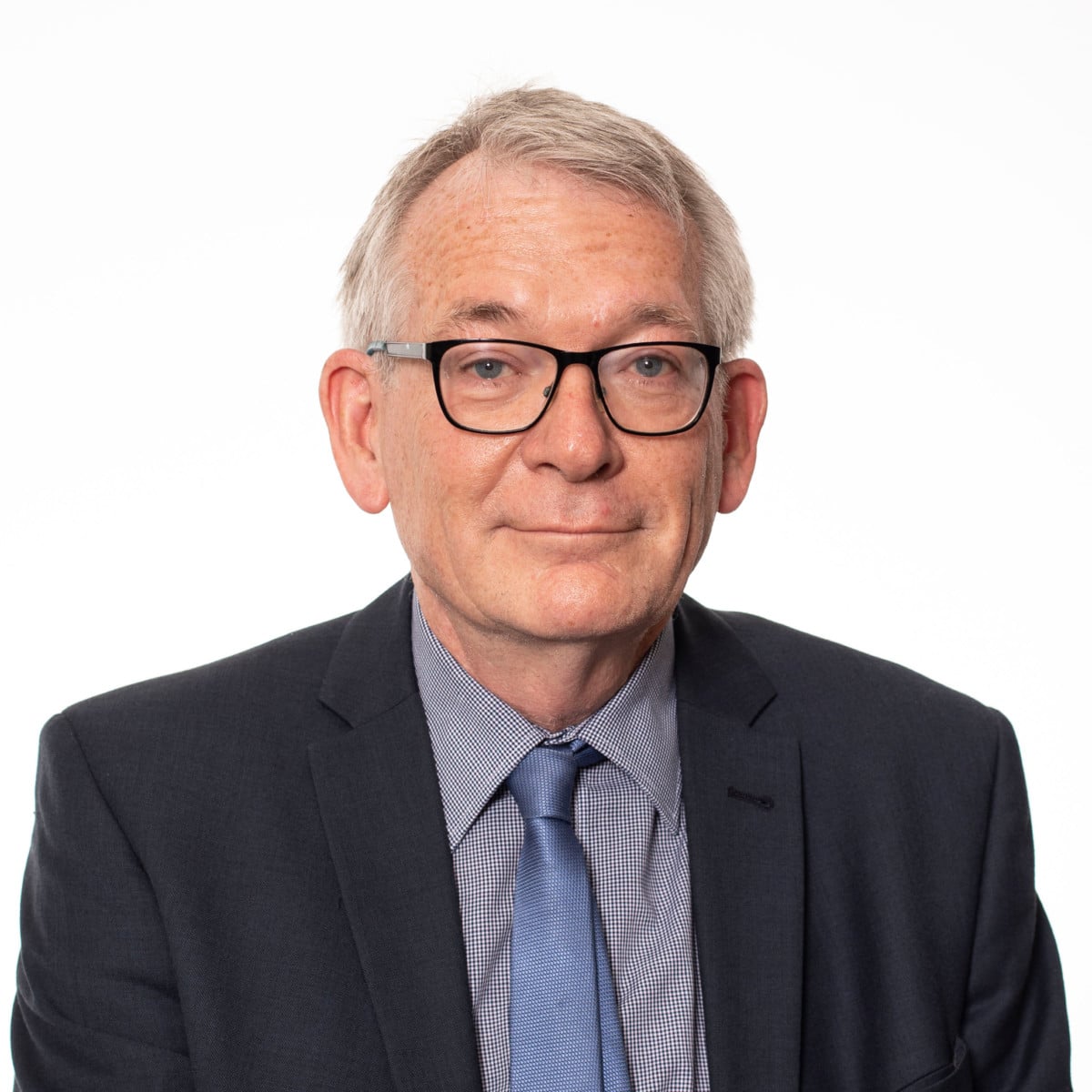 photo of David Marsh