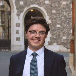 portrait of Mitchell Palmer