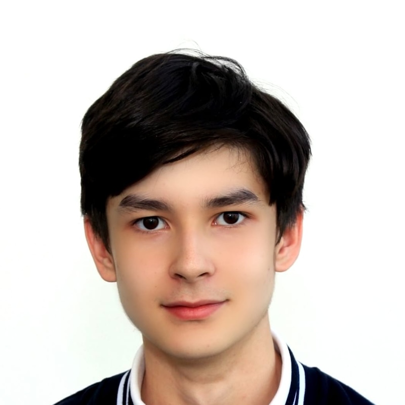 portrait photo of Diyar