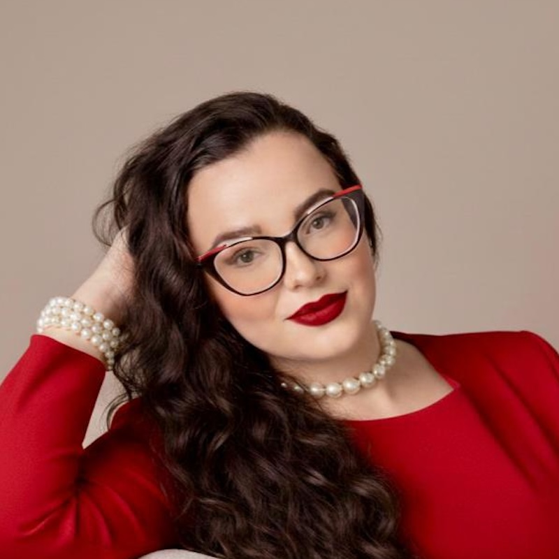 portrait photo of Deborah Palma