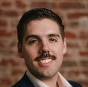 portrait of Gabriel Giguere