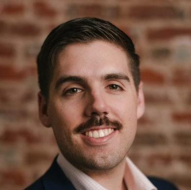 portrait of Gabriel Giguere