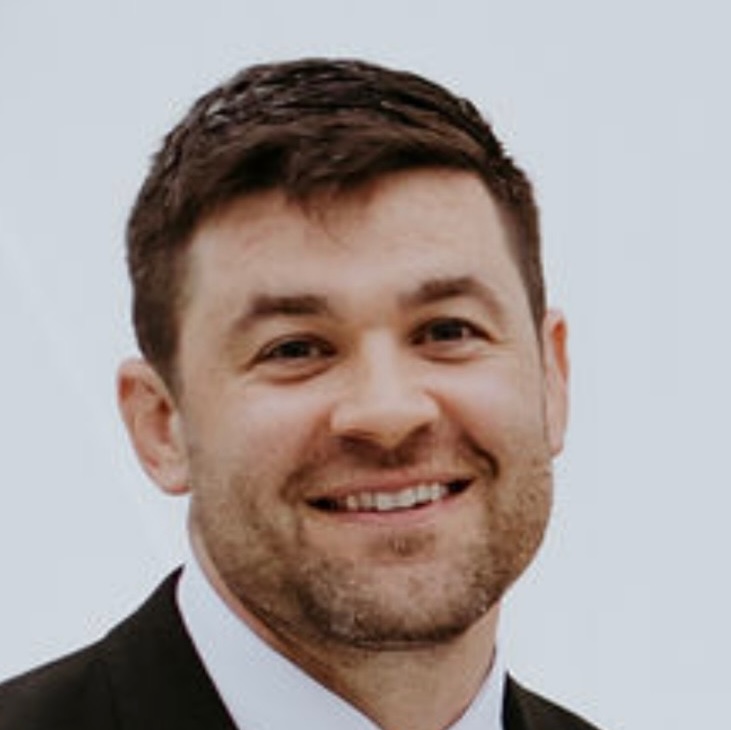 portrait of Matthew Williams