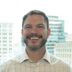 photo portrait of Joe Tabor