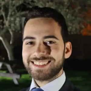 portrait photo of Mike Salem